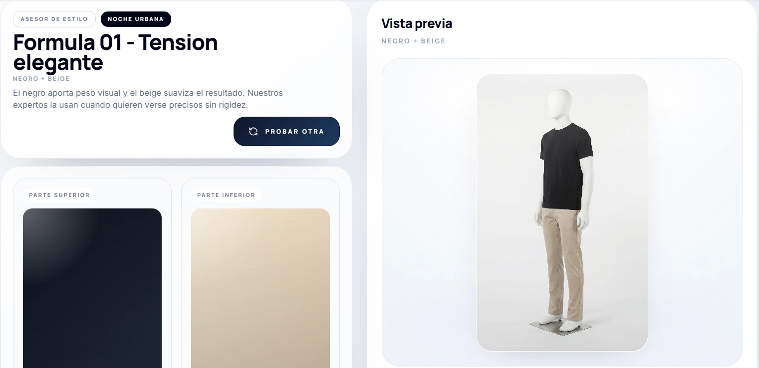 Proyecto Esenca Store 2