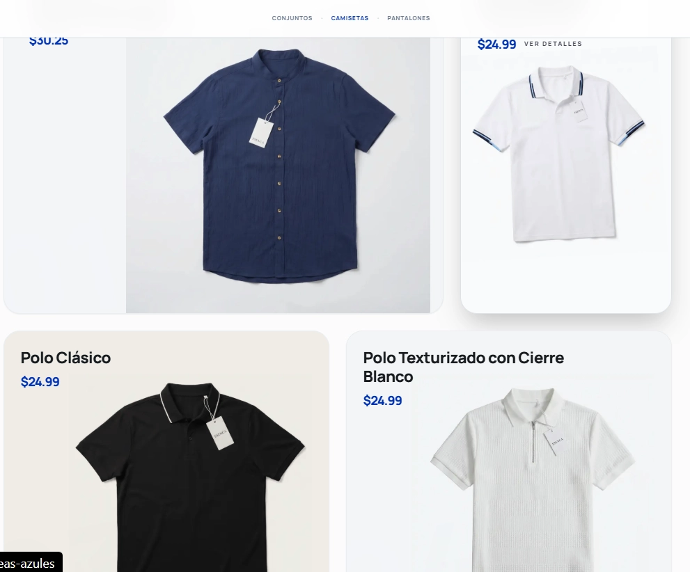 Proyecto Esenca Store 4