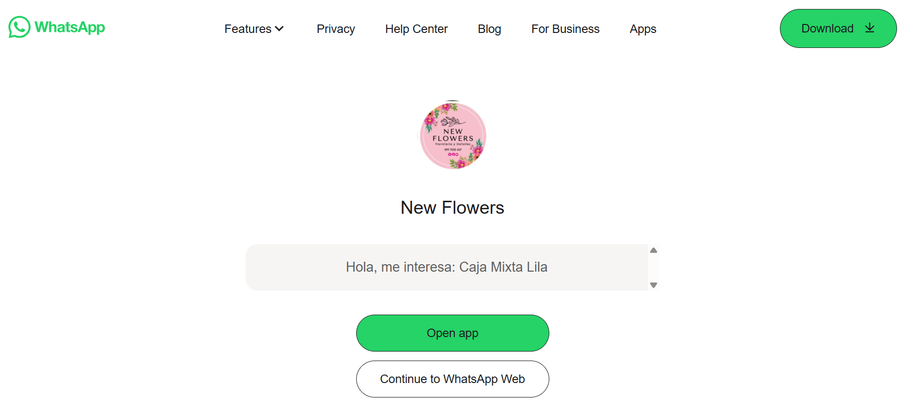 Proyecto New-flowers 4